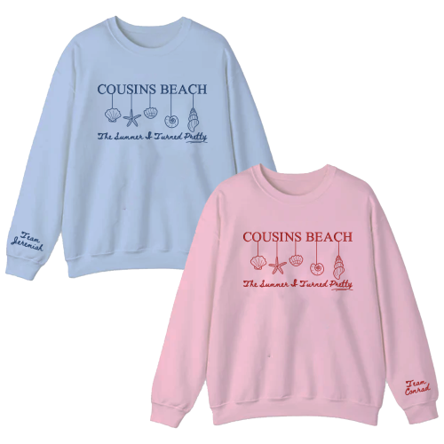 The Summer I Turned Pretty – Sweatshirt