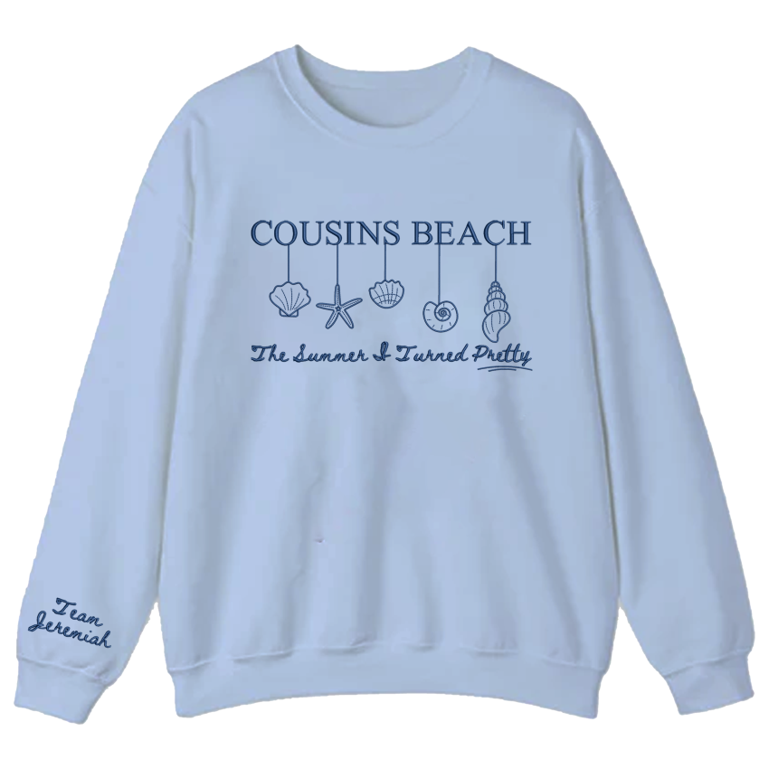 The Summer I Turned Pretty – Sweatshirt