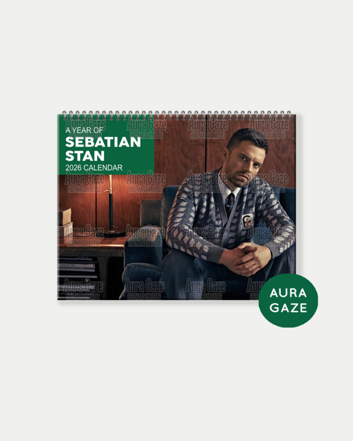 Sebastian Stan – 2026 Calendar Sebastian Stan – 2026 Calendar