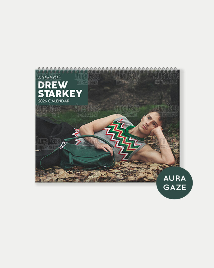 Drew Starkey – 2026 Calendar