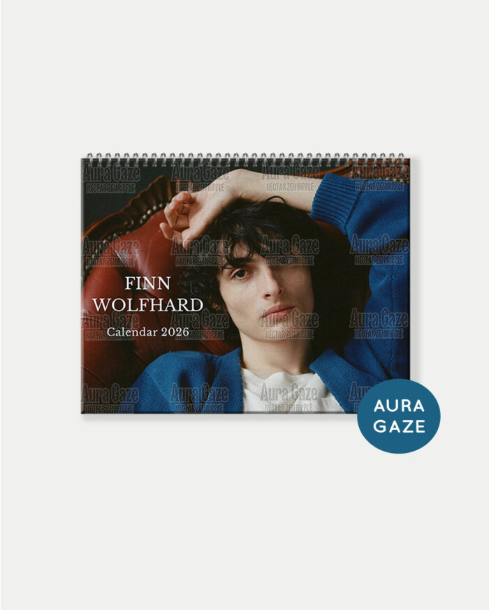 Finn Wolfhard – 2026 Calendar