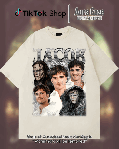 Jacob Elordi – Frankenstein