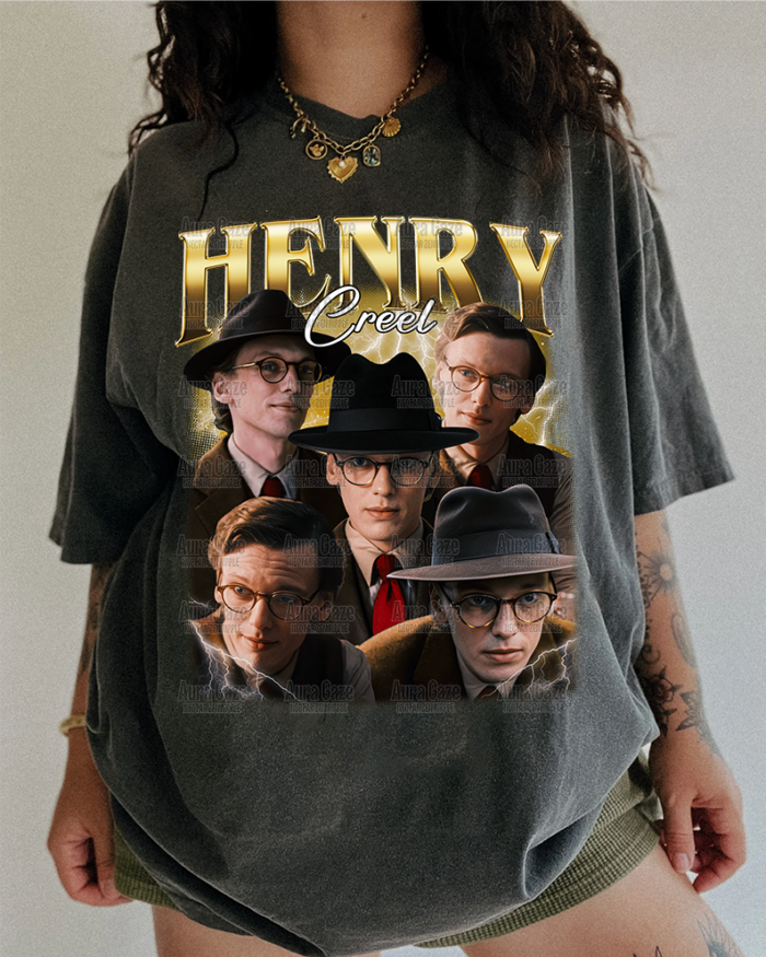 Henry Creel – Stranger Things Tee