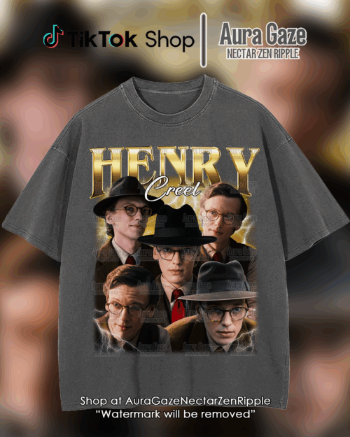 Henry Creel – Stranger Things Tee