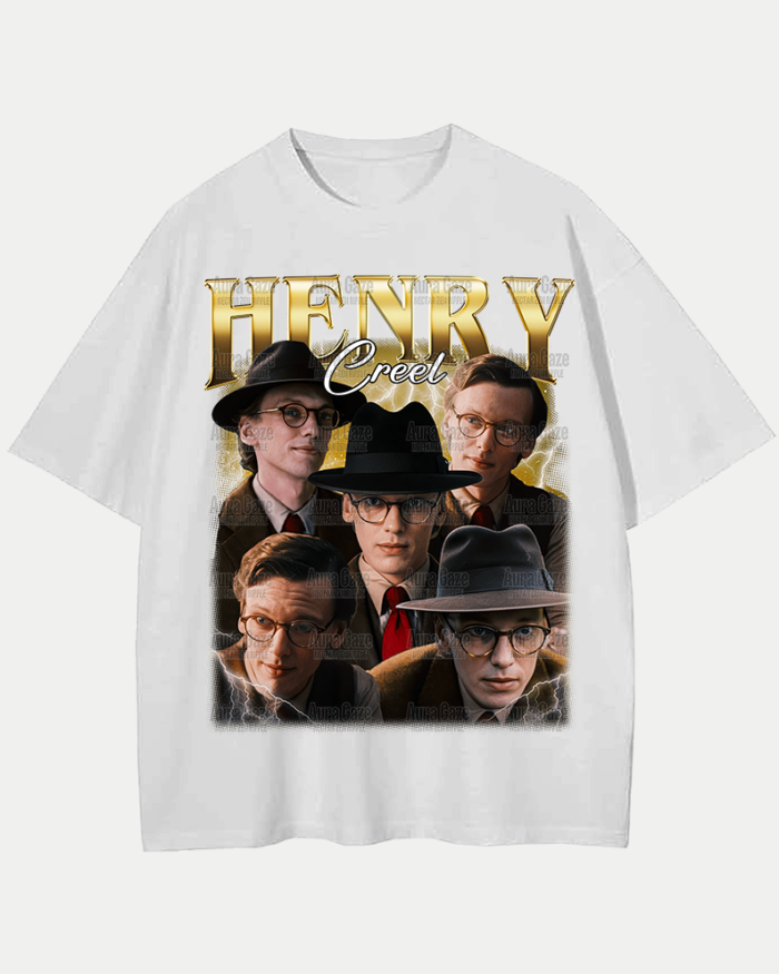 Henry Creel – Stranger Things Tee