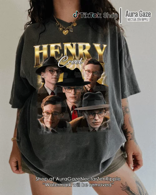 Henry Creel – Stranger Things Tee
