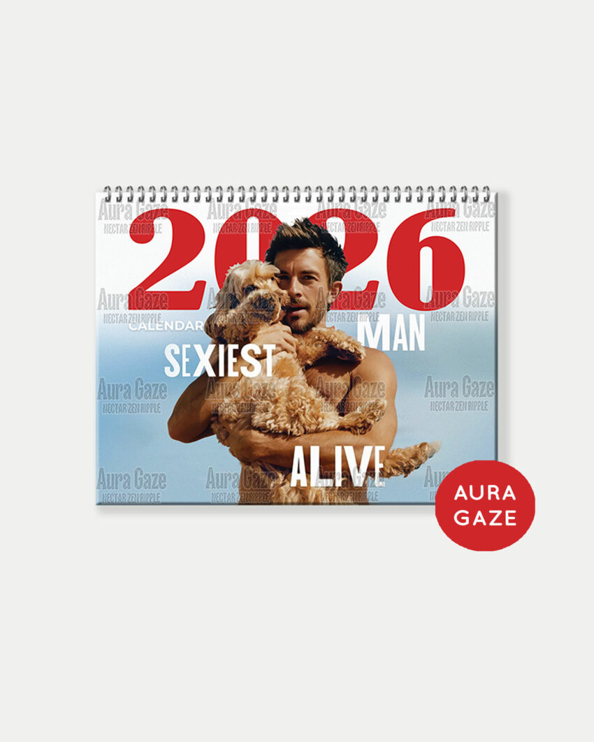Jonathan Bailey – 2026 Calendar