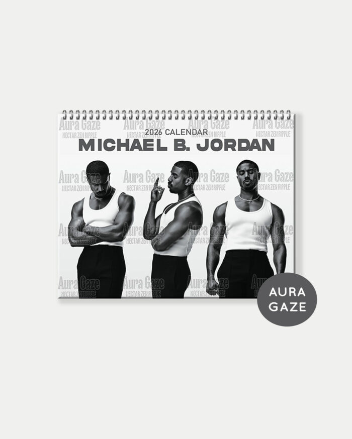 Michael B. Jordan – 2026 Calendar