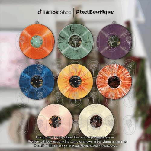 The Life Of A Showgirl Ornament Two-Sided