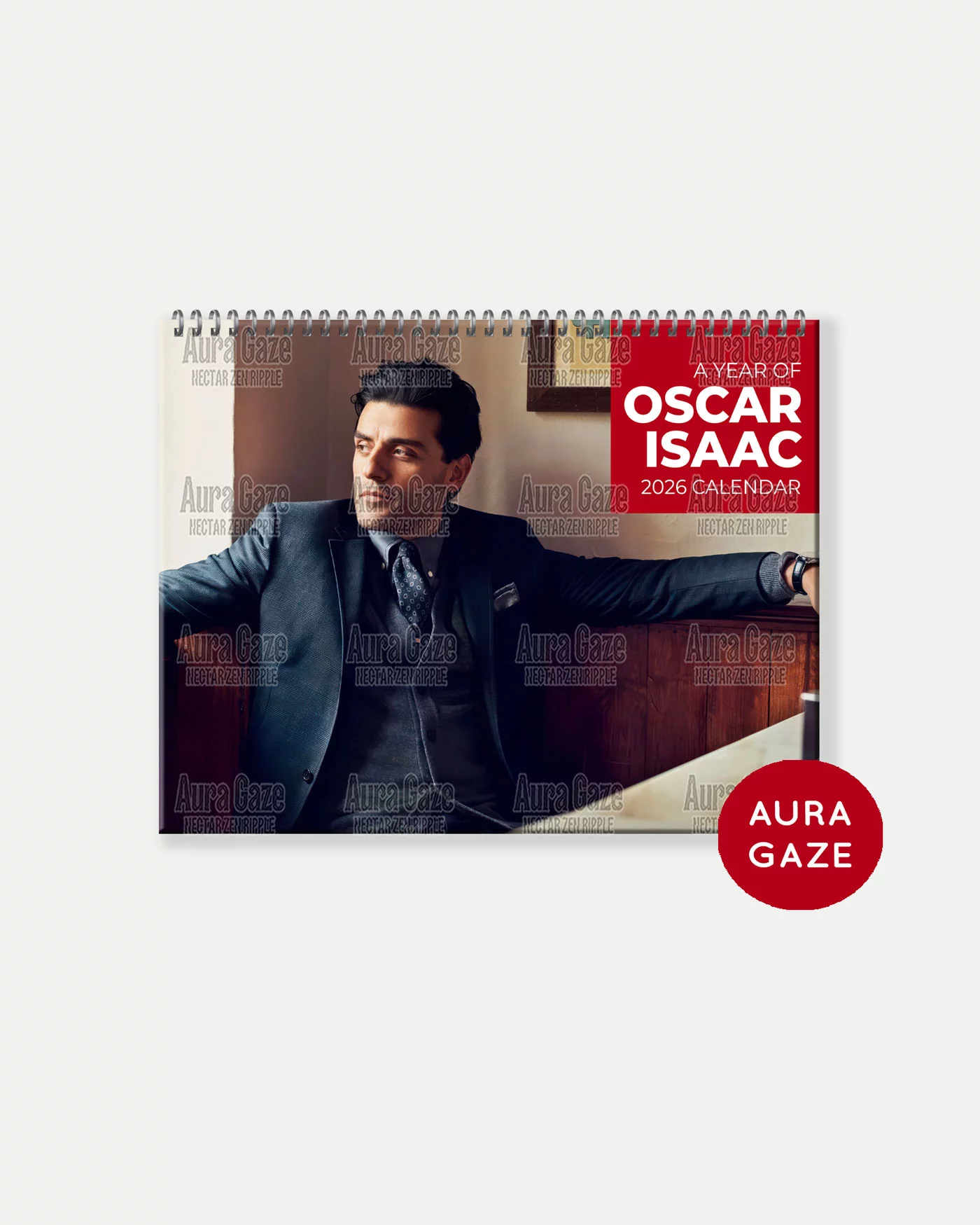 Oscar Issac – 2026 Calendar Oscar Issac – 2026 Calendar