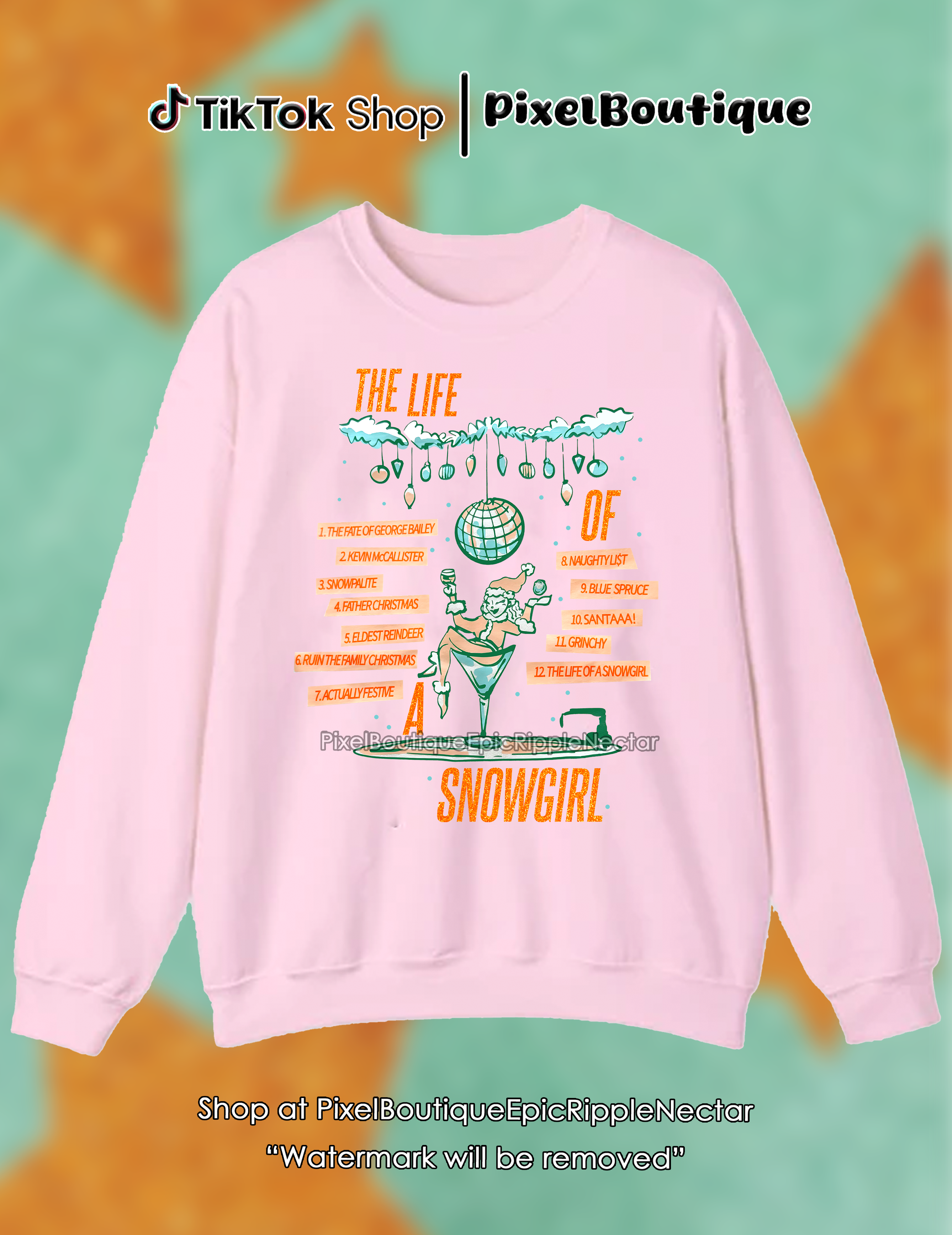 The Life Of A Snowgirl – T.Swift