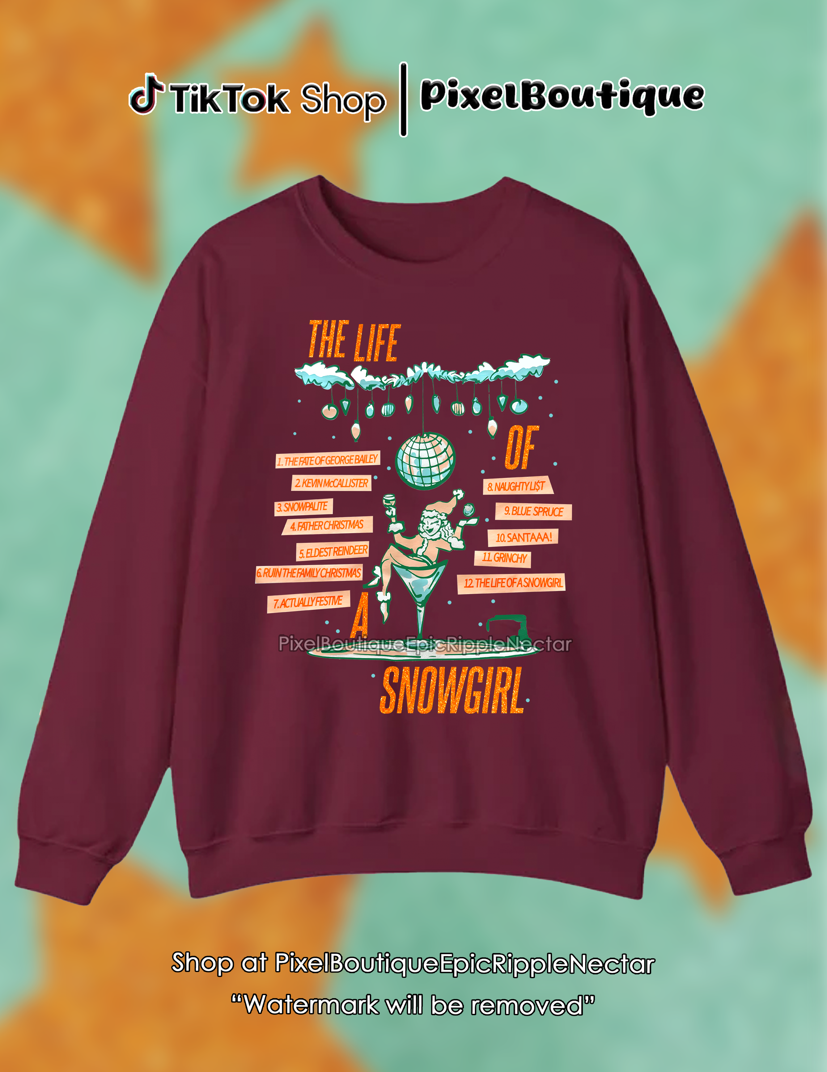 The Life Of A Snowgirl – T.Swift The Life Of A Snowgirl – T.Swift