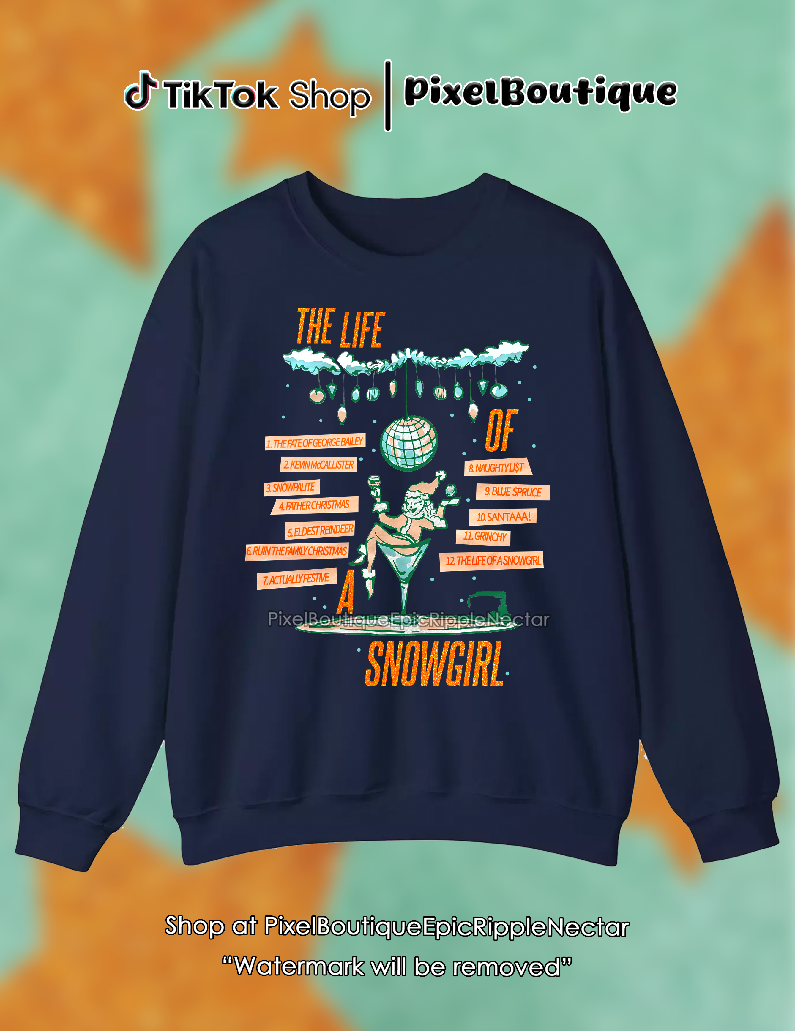 The Life Of A Snowgirl – T.Swift The Life Of A Snowgirl – T.Swift