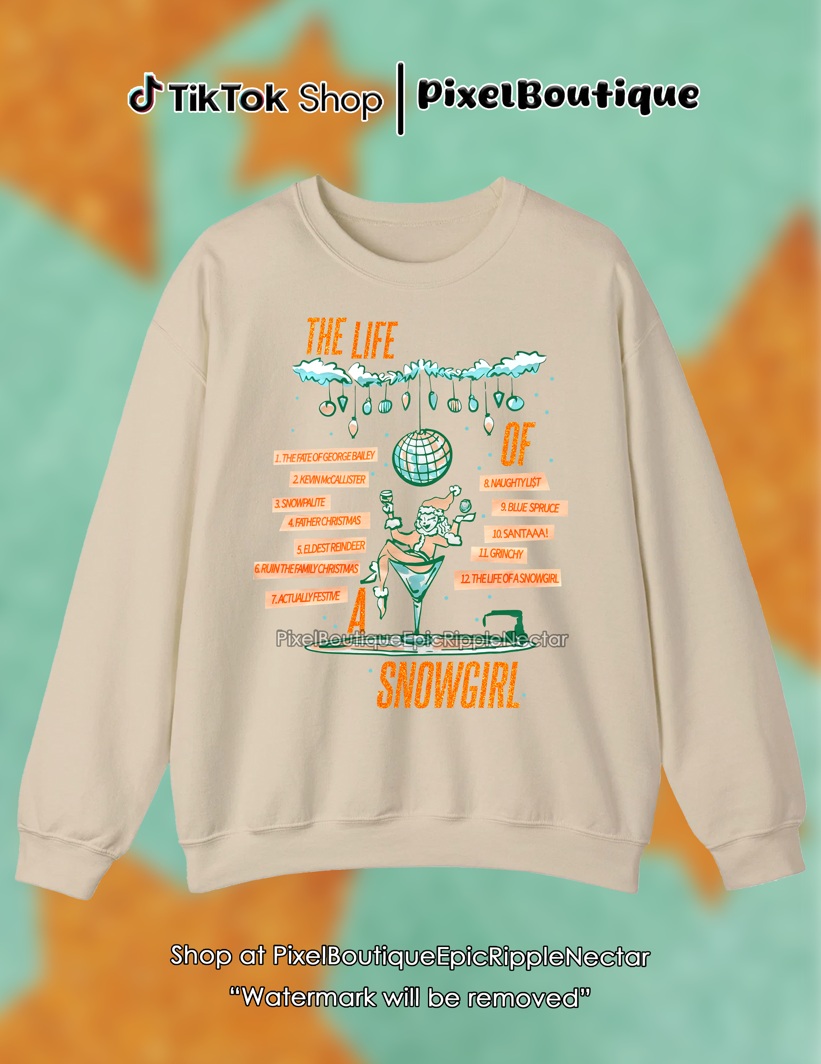 The Life Of A Snowgirl – T.Swift The Life Of A Snowgirl – T.Swift