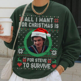 Stranger Things Bucket List – Tee