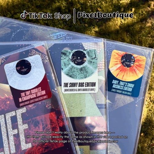 The Life Of A Showgirl Sticker (Not Waterproof)