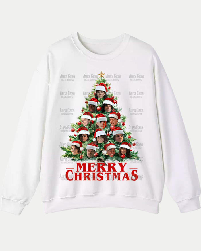 Christmas Stranger Things – Sweatshirt