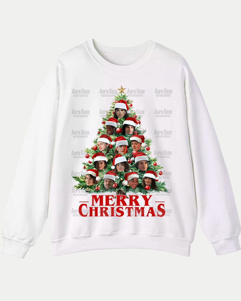 Christmas Stranger Things – Sweatshirt Christmas Stranger Things – Sweatshirt
