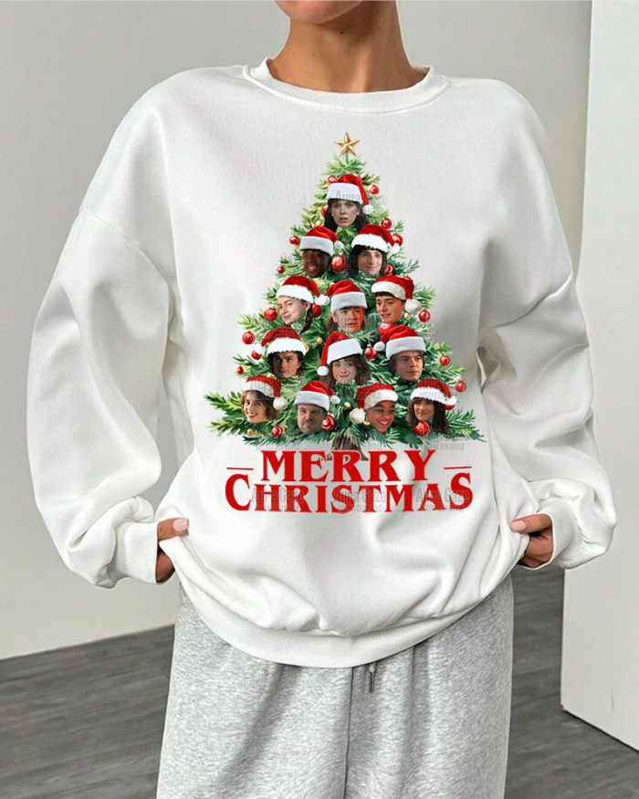 Christmas Stranger Things – Sweatshirt