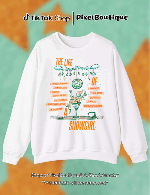 The Life Of A Snowgirl – T.Swift The Life Of A Snowgirl – T.Swift