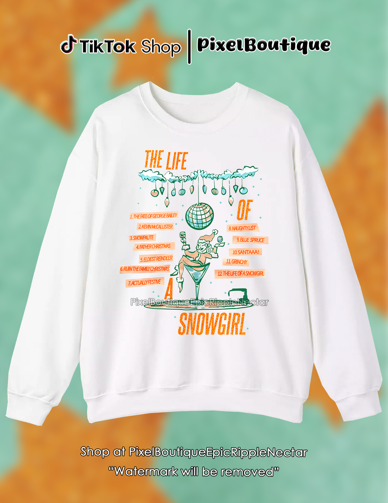 The Life Of A Snowgirl – T.Swift The Life Of A Snowgirl – T.Swift