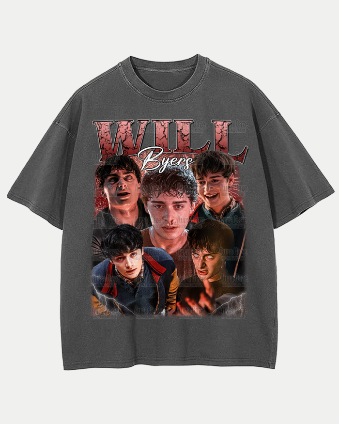 Will Byers – Stranger Things Tee