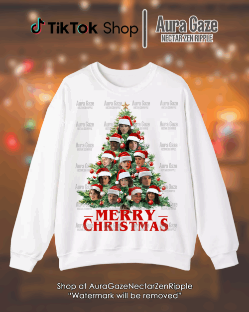 Christmas Stranger Things – Sweatshirt
