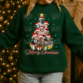 The Babysitter Club – Stranger Things Tee