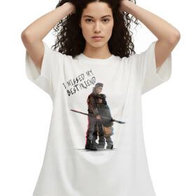 Tom Blyth – People We Meet On Vacation Tee