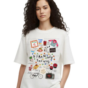 Stranger Hugs – Tee