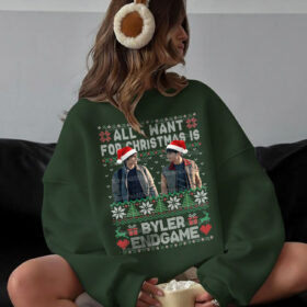 The Babysitter Club – Stranger Things Tee