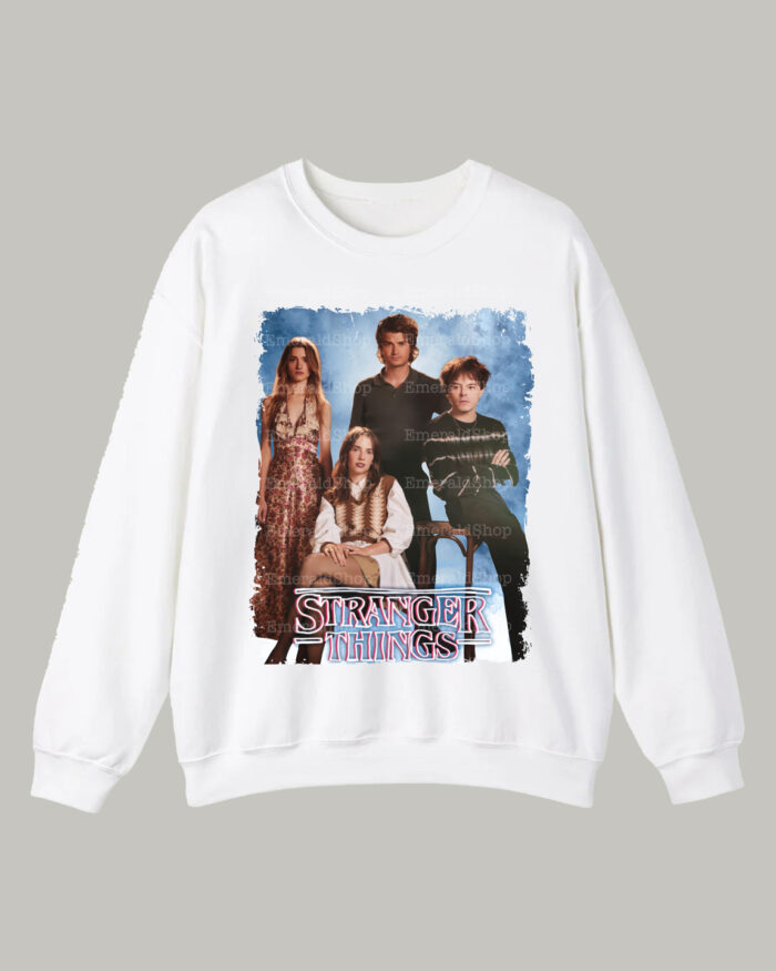 Stranger Things Teenagers – Sweatshirt