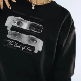 Steve Harrington in Grey Sweater – Tee