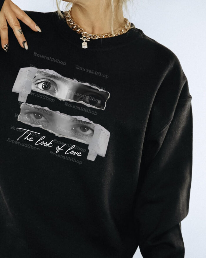 Stranger Things Eyes Don’t Lie Byler – Sweatshirt