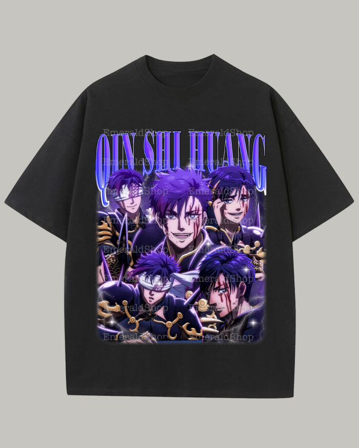 Qin Shi Huang – Record Of Ragnarok Tee