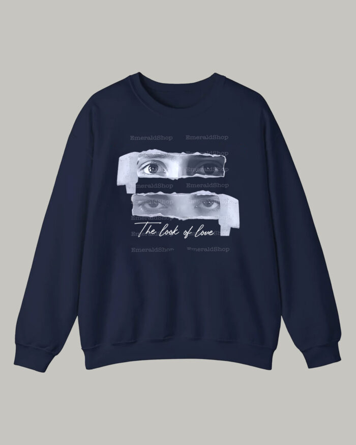Stranger Things Eyes Don’t Lie Byler – Sweatshirt