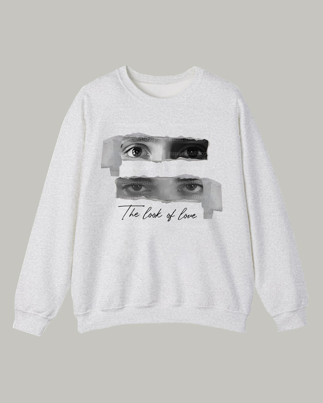 Stranger Things Eyes Don’t Lie Byler – Sweatshirt Stranger Things Eyes Don’t Lie Byler – Sweatshirt