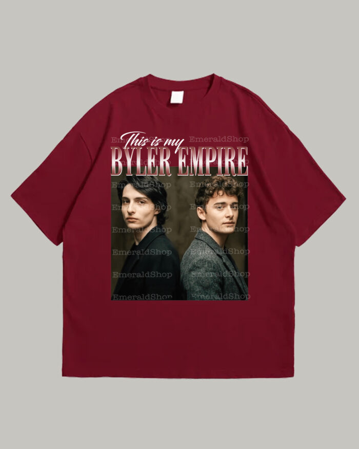 This Is My Byler Empire – Tee