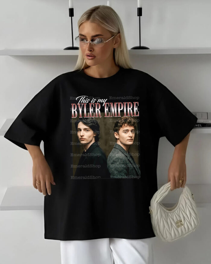 This Is My Byler Empire – Tee