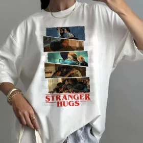 Stranger Hugs – Tee