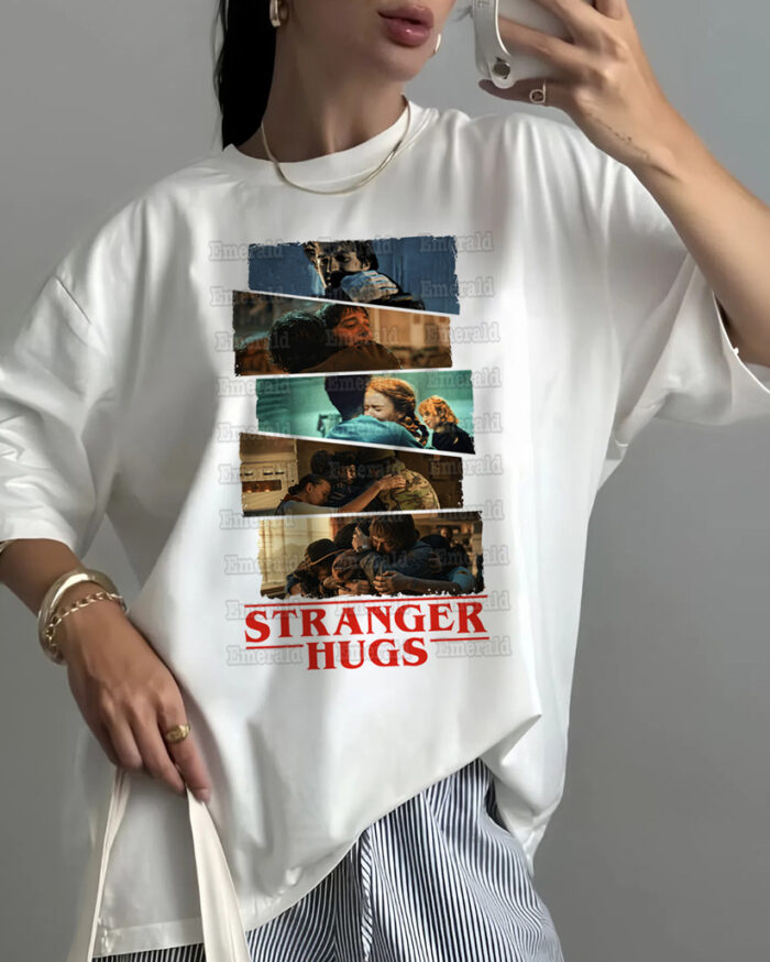 Stranger Hugs – Tee Stranger Hugs – Tee