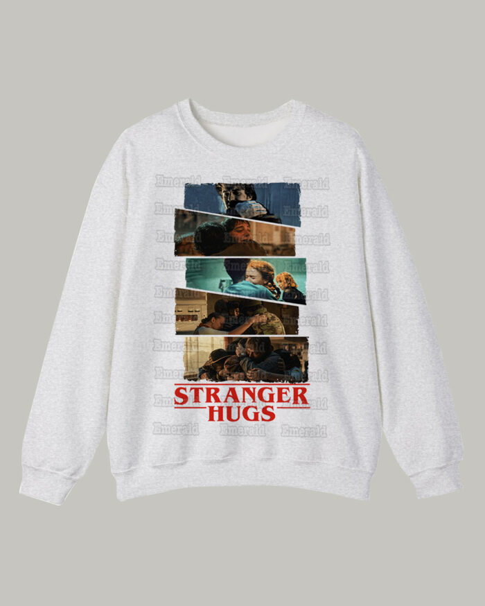 Stranger Hugs – Tee