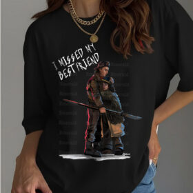 Steve & Dustin You Die, I Die – Tee