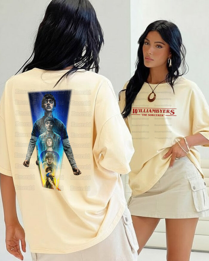 Will The Wise – 2-Side Tee