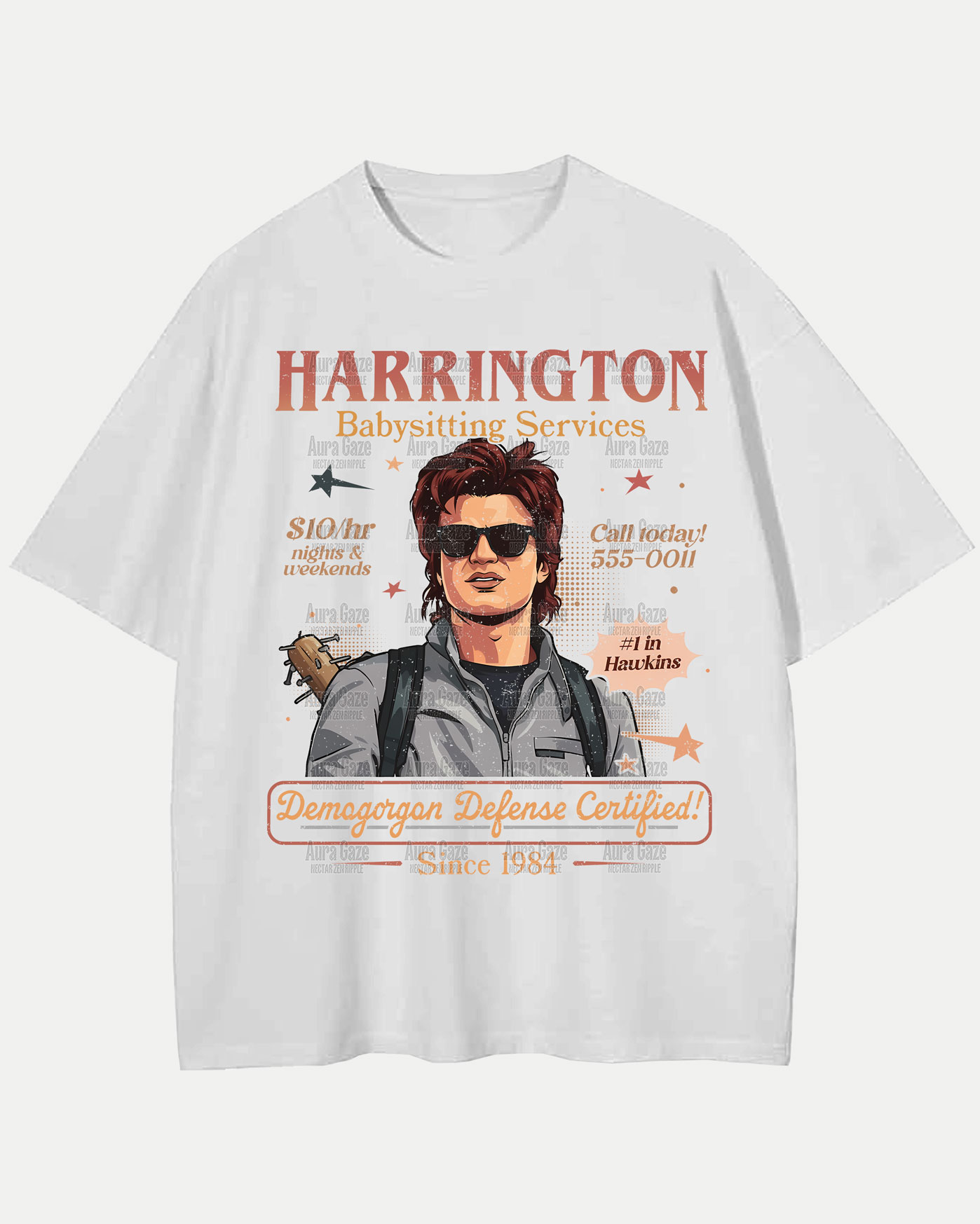 Steve Harrington – Tee Steve Harrington – Tee