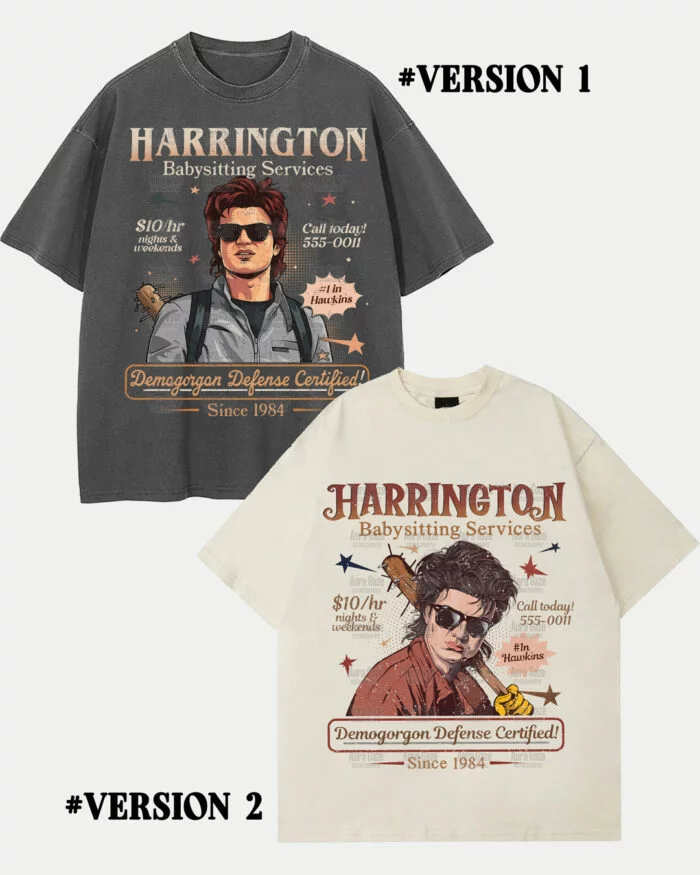 Steve Harrington – Tee