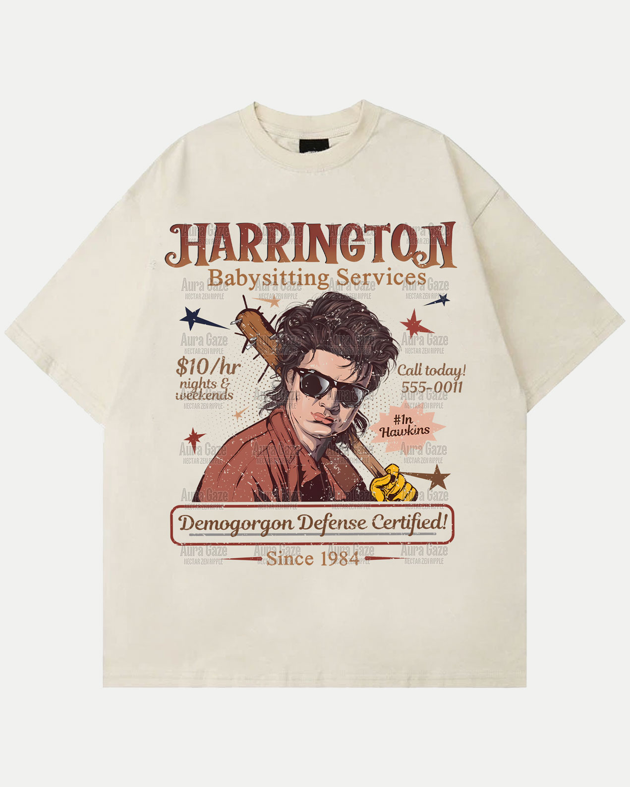 Steve Harrington – Tee Steve Harrington – Tee