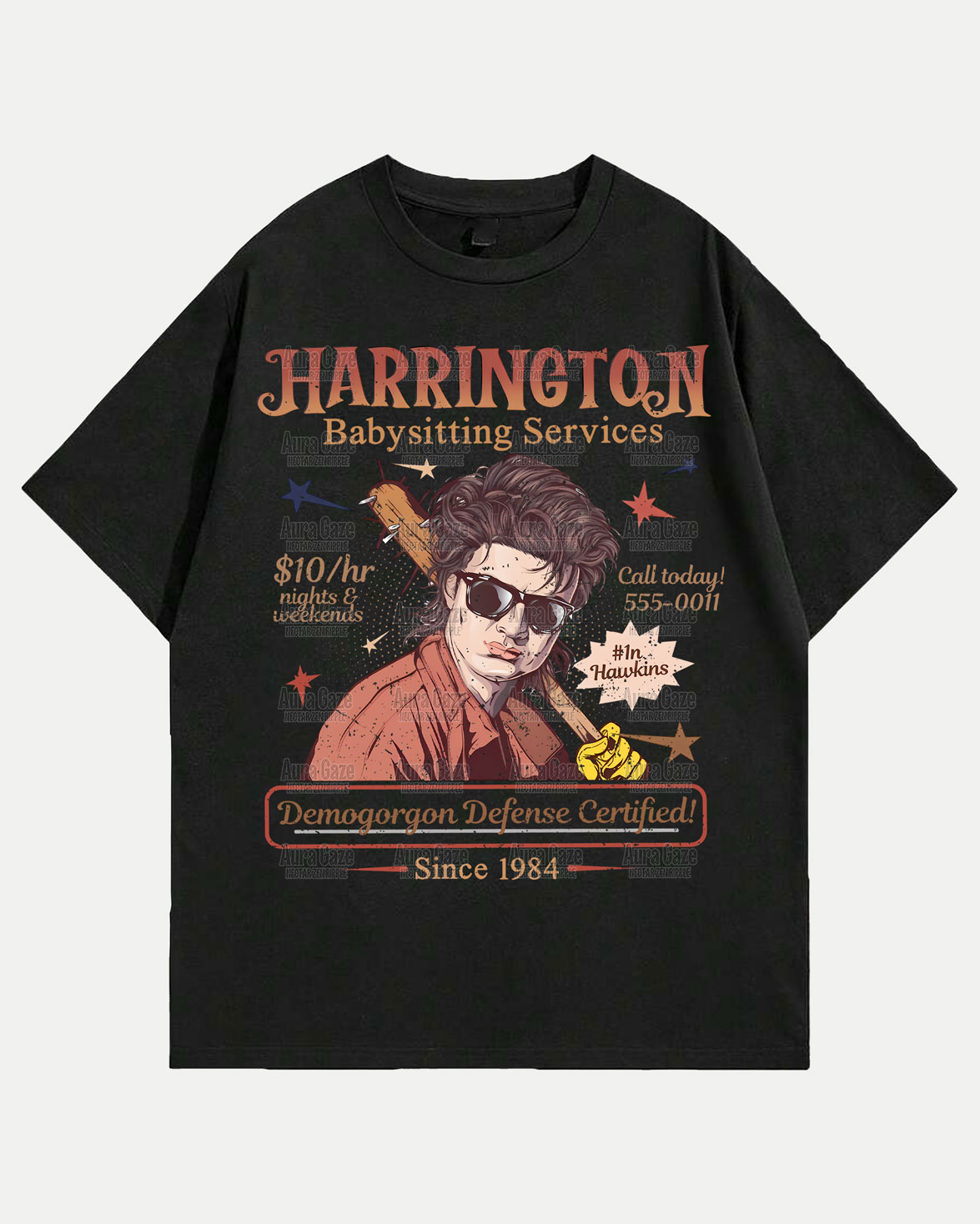 Steve Harrington – Tee Steve Harrington – Tee