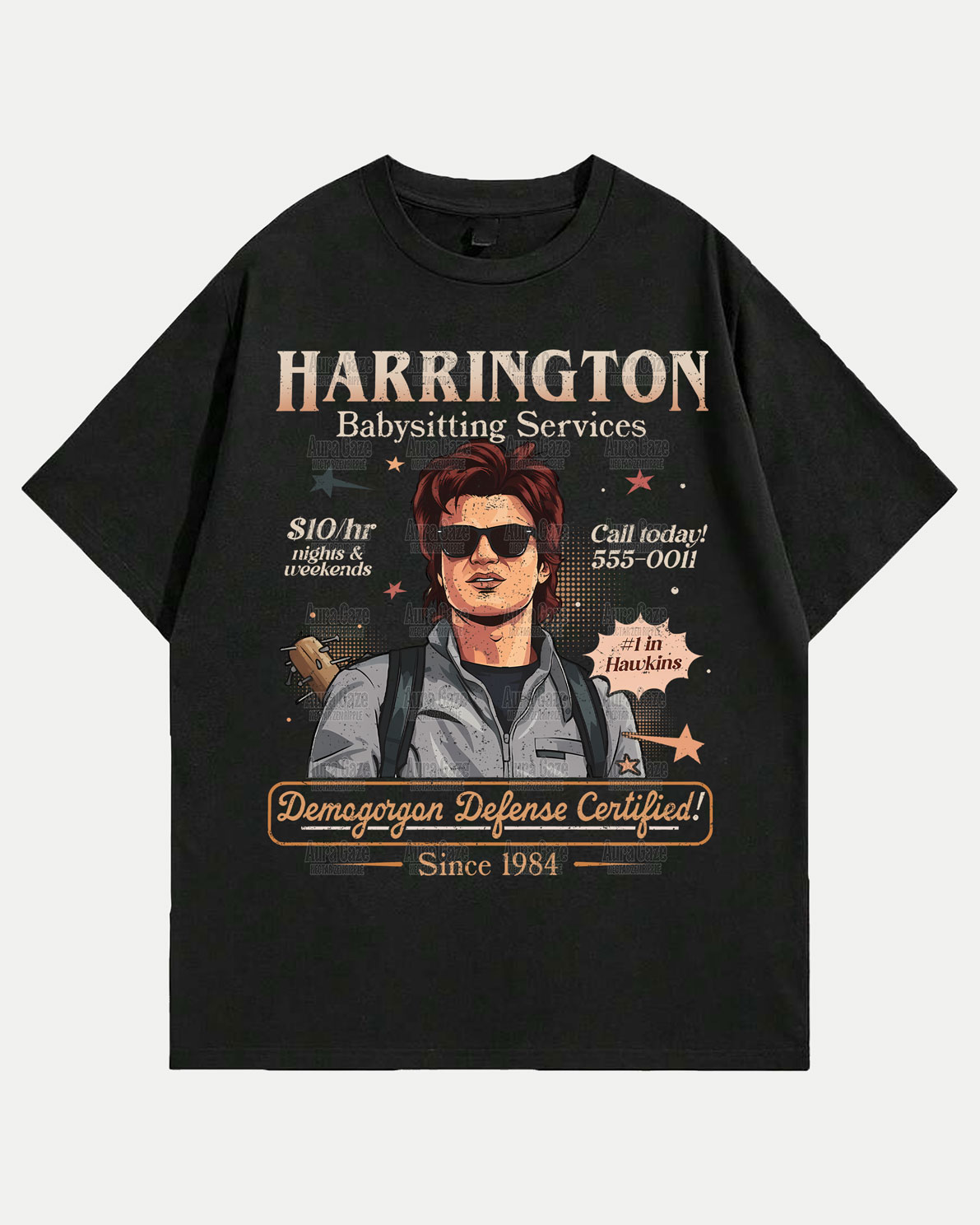 Steve Harrington – Tee Steve Harrington – Tee