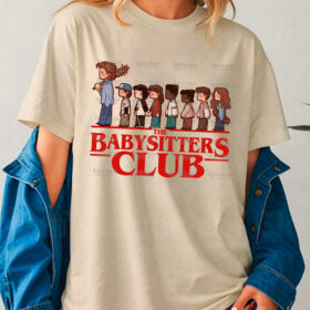 I Missed My Best Friend Steve & Dustin – Tee